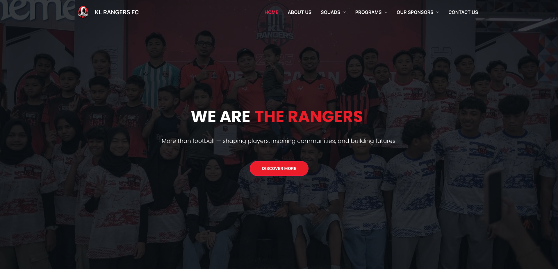 KL Rangers FC