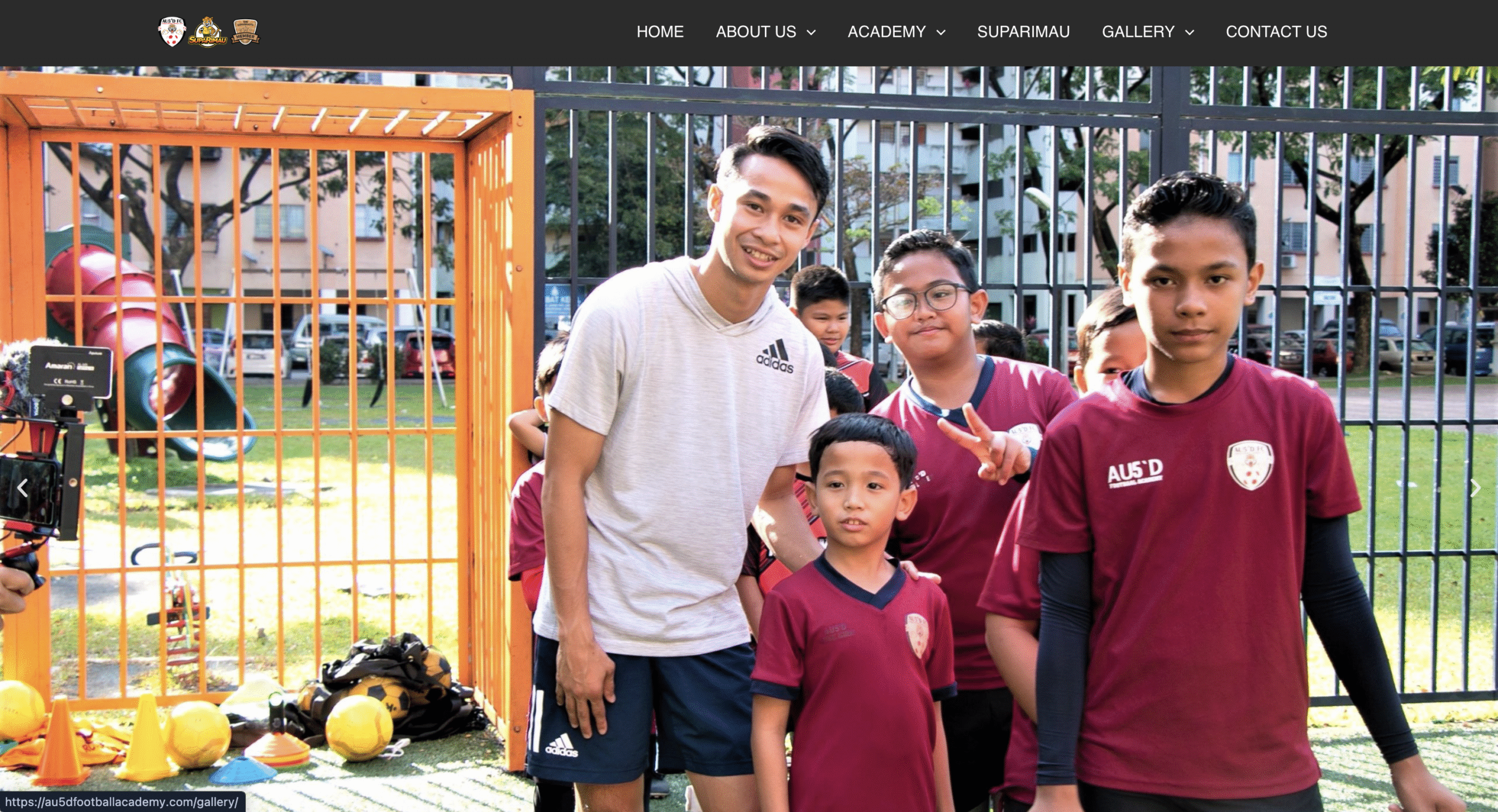 AU5’D Lembah Keramat FC