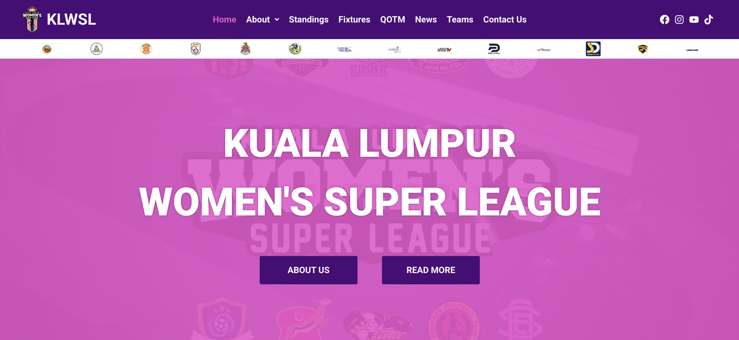 KL Women's Super League